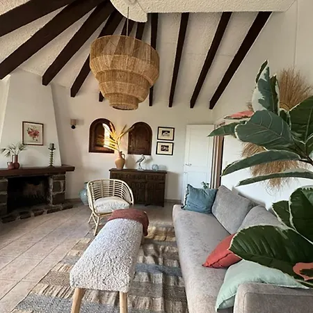 Canuta Baja بيت للعطل