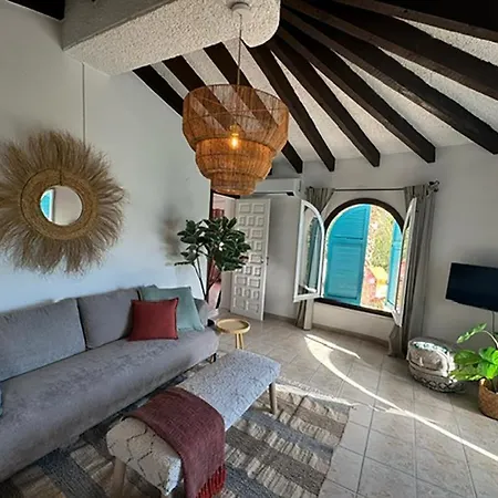 بيت للعطل Canuta Baja *