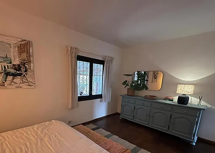 펜션 Canuta Baja *