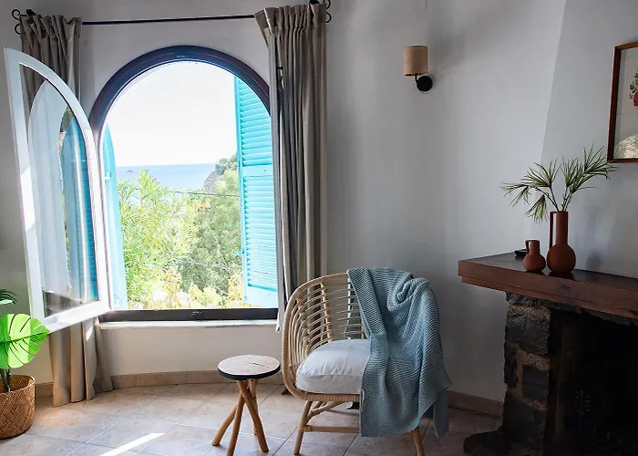 펜션 Canuta Baja 칼페