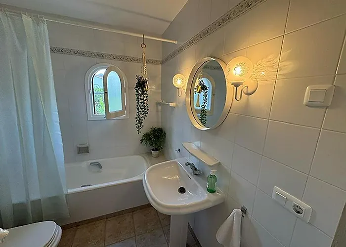 Canuta Baja 펜션 *