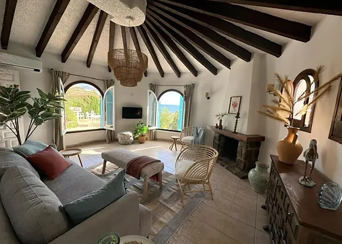 펜션 Canuta Baja 칼페