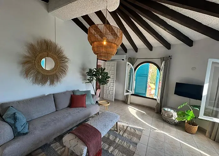 펜션 Canuta Baja *