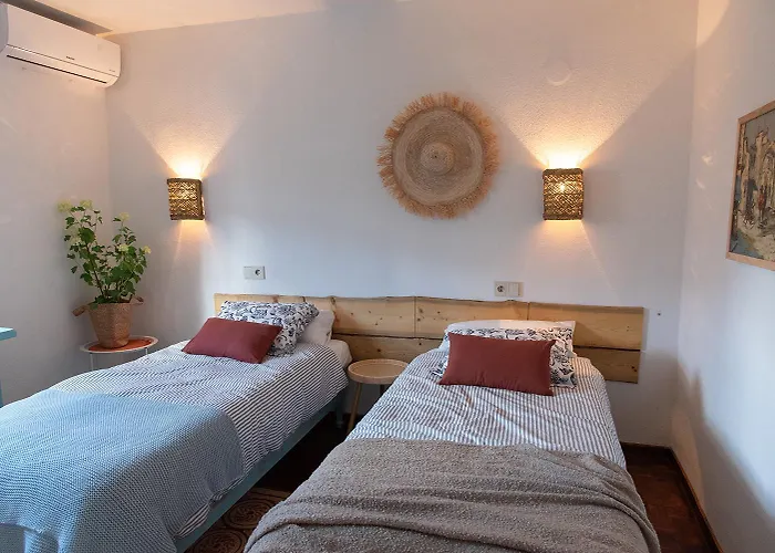 펜션 Canuta Baja *