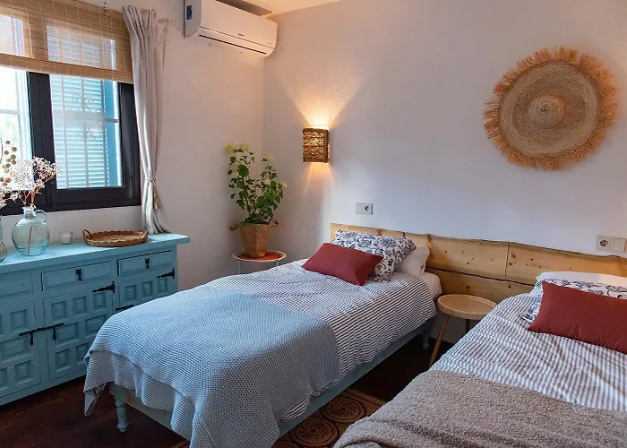 Canuta Baja 펜션 *