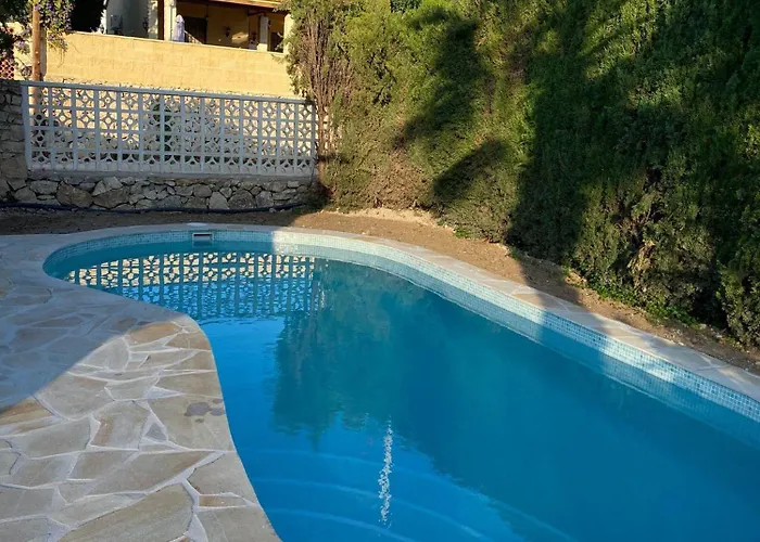 펜션 Canuta Baja 칼페