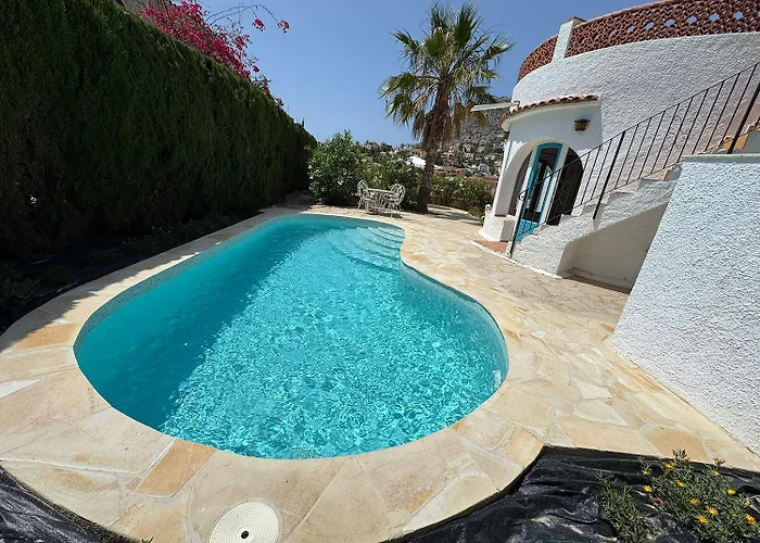 펜션 Canuta Baja 칼페